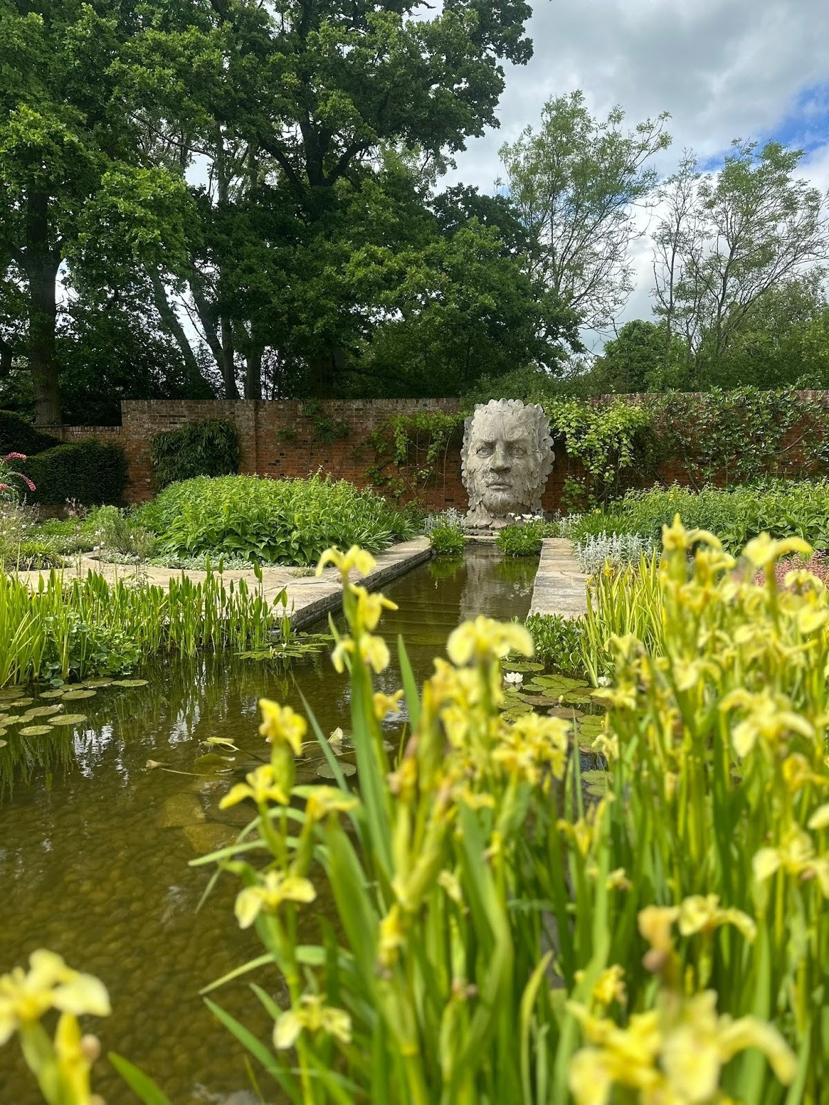 Cornwall Pond