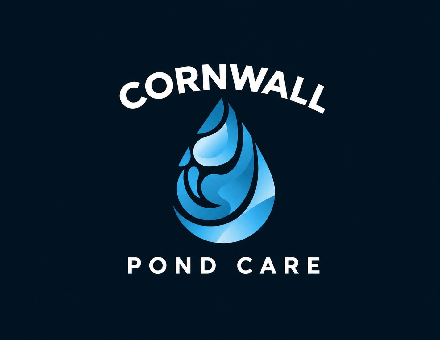 Cornwall Pond Care Logo
